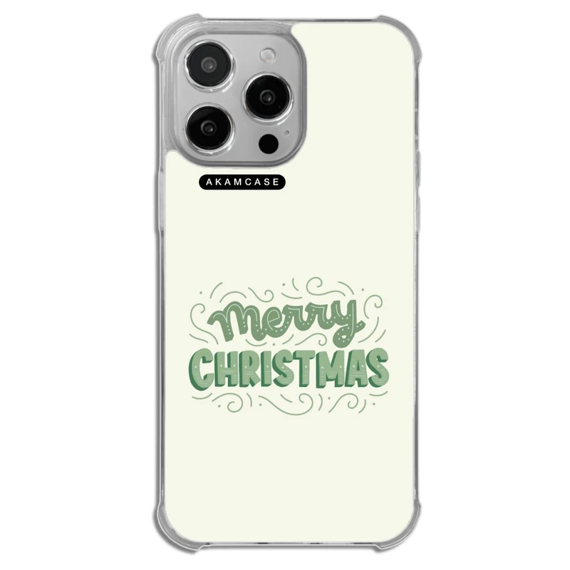 کاور آکام مدل AMCWTA14PROMAX-CHRISTMAS15 مناسب برای گوشی موبایل اپل iPhone 14 Pro Max