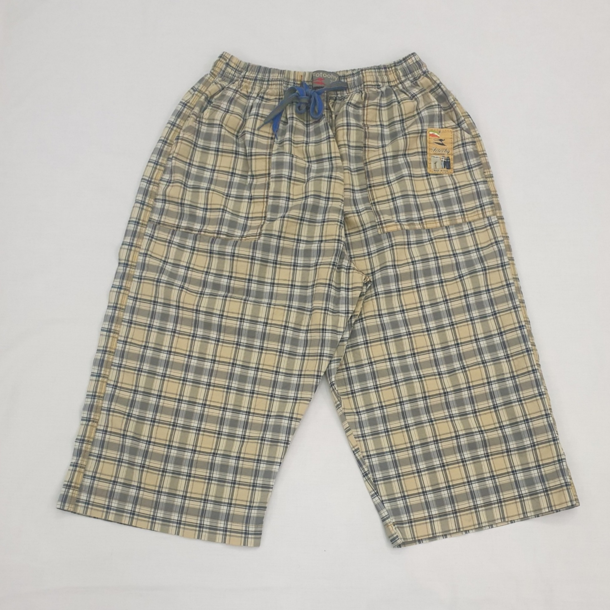 شلوارک مردانه فتوحی کد ۲۰۵۰