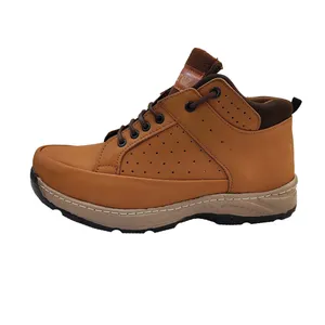 نیم بوت مردانه مدل 2024 po