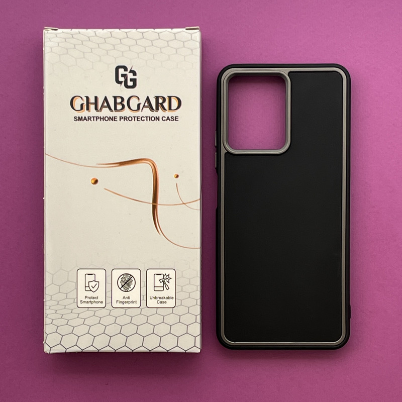 کاور قاب گارد مدل ژله ای مناسب برای گوشی موبایل شیائومی Redmi Note 12 4G