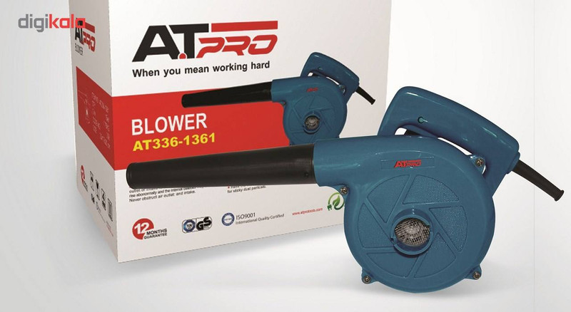 دستگاه دمنده و مکنده ای تی پرو مدل AT336-1361