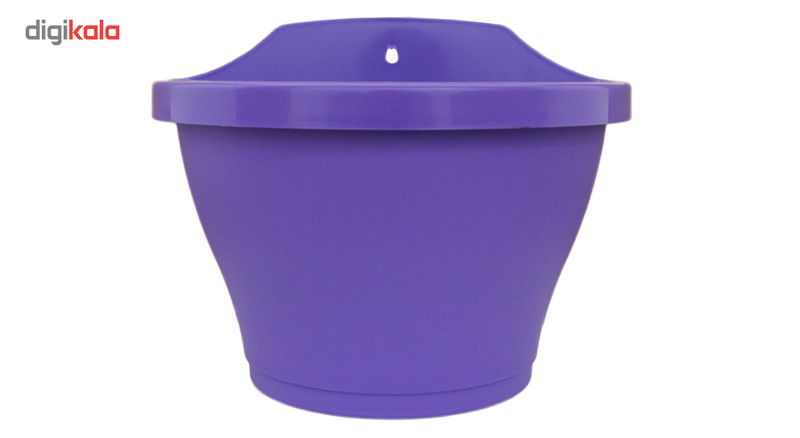 گلدان دیواری شهرآذین مدل 9025