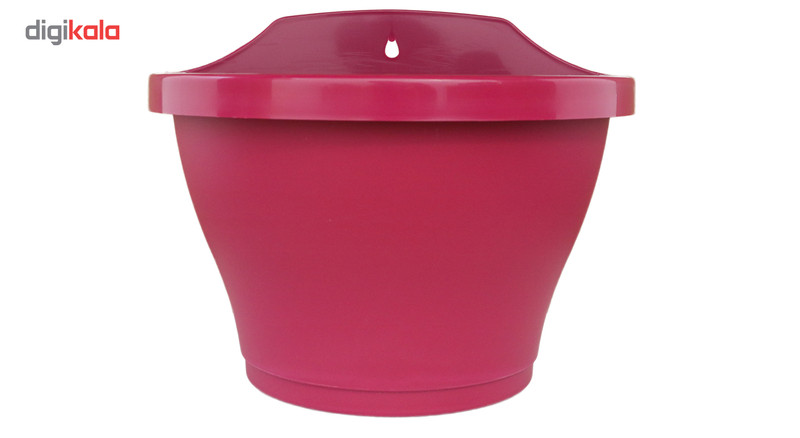 گلدان دیواری شهرآذین مدل 9025