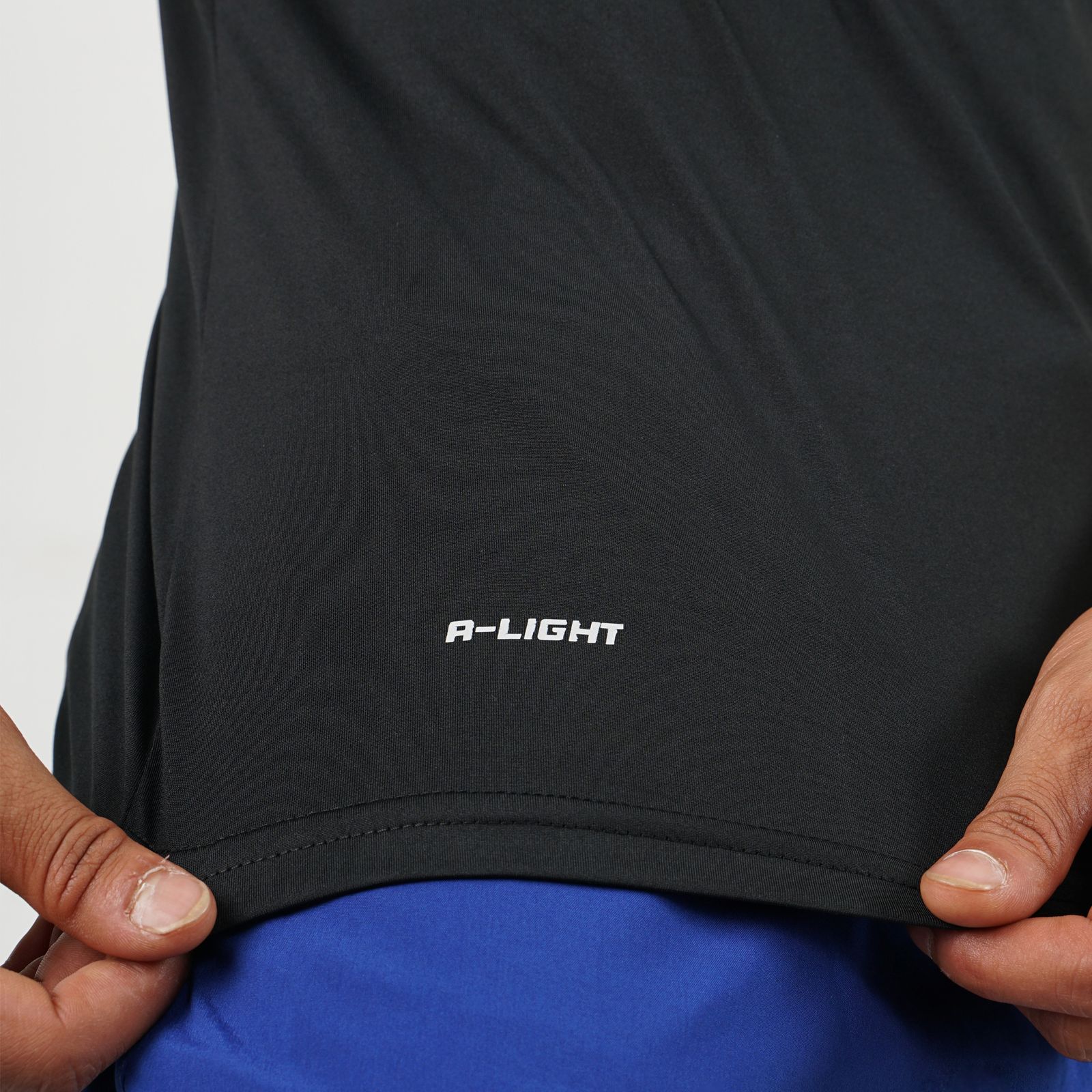 تی شرت آستین کوتاه ورزشی مردانه اتمیوم مدل آدرنالین -  - 5