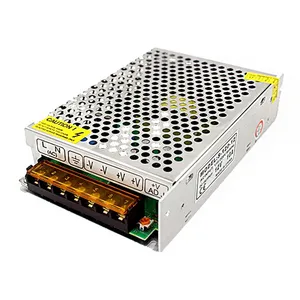 منبع تغذیه ال ایکس او مدل power1010