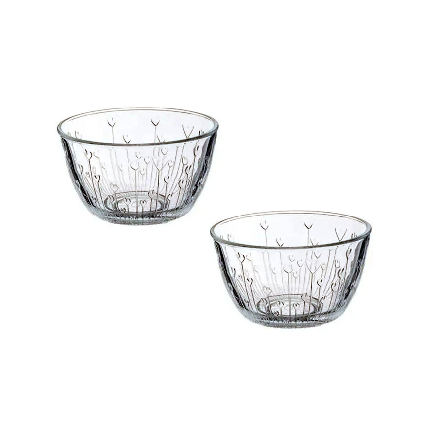کاسه پاشاباغچه مدل Marmelade کد 530039 بسته 2 عددی