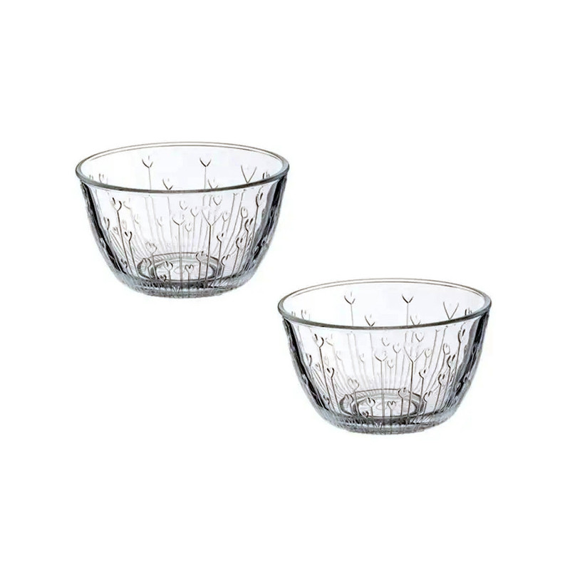 کاسه پاشاباغچه مدل Marmelade کد 530039 بسته 2 عددی