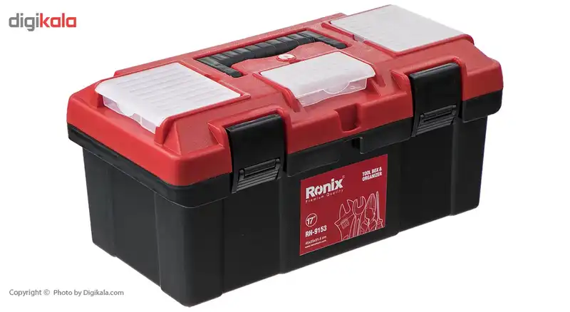 جعبه ابزار رونیکس مدل RH-9153