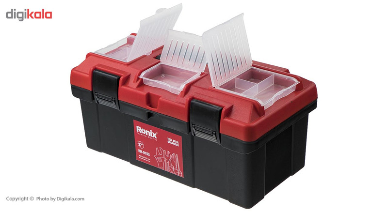 جعبه ابزار رونیکس مدل RH-9153