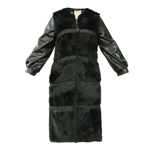 پالتو زنانه مدل بنسا کد 12