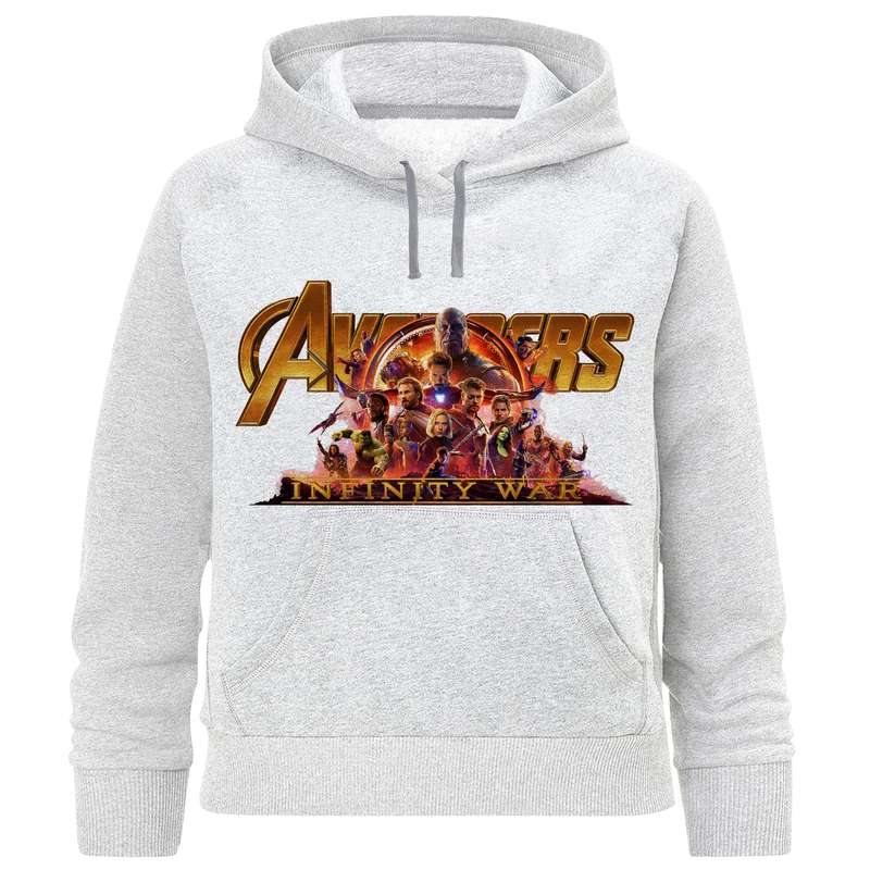 هودی پسرانه مدل انتقام جویان A139