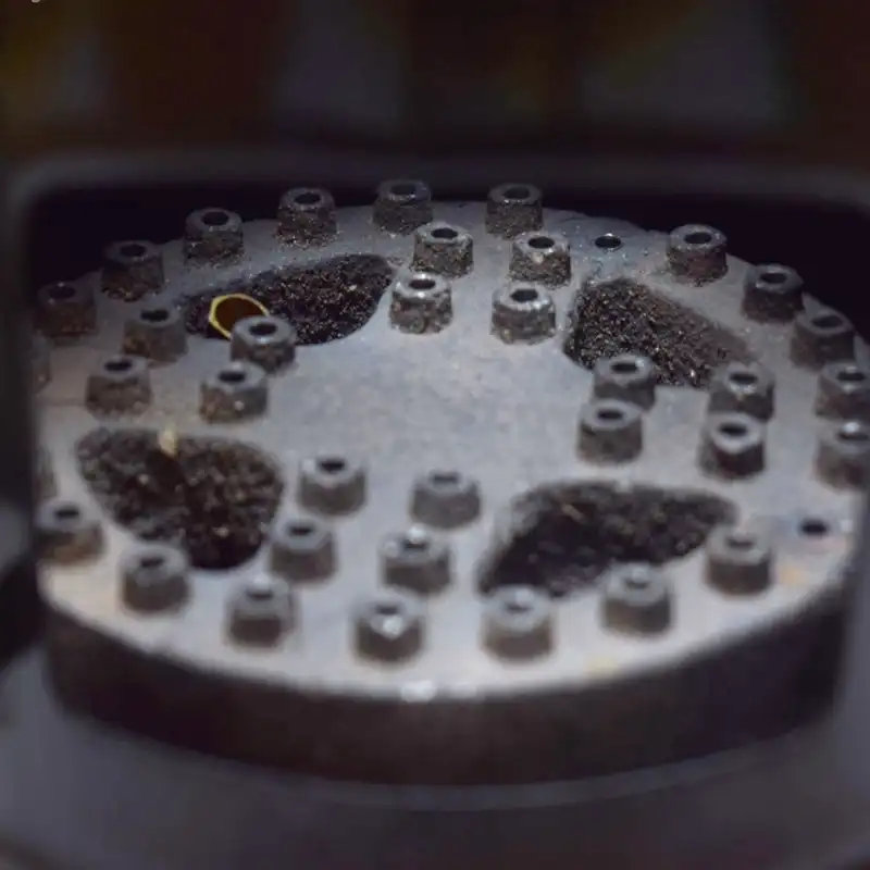 بخاری گازی مدل میرشفیعی مدل 202