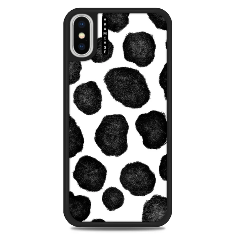 کاور آکام مدل AMC-WAX-DOTS-14 مناسب برای گوشی موبایل اپل iPhone X/Xs