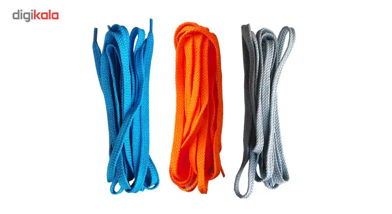 بند کفش کربن مدل AM3-2 بسته سه جفتی