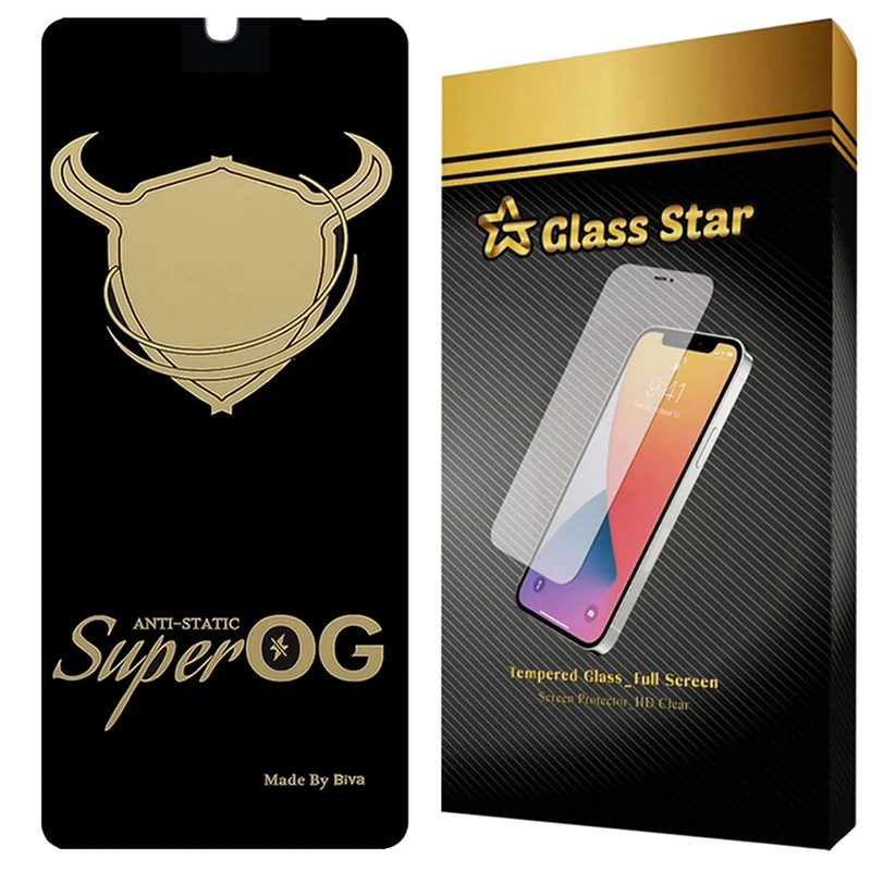 محافظ صفحه نمایش گلس استار مدل SOGOG مناسب برای گوشی موبایل شیائومی Redmi 13C 4G / Redmi 13C 5G   