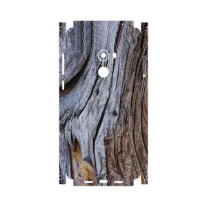 MAHOOT Wood Texture 7-FullSkin Cover Sticker for Xiaomi Mi Mix 2
