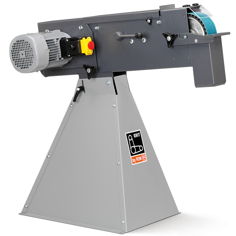 سنباده زن تسمه ای فاین مدل GRIT GX75