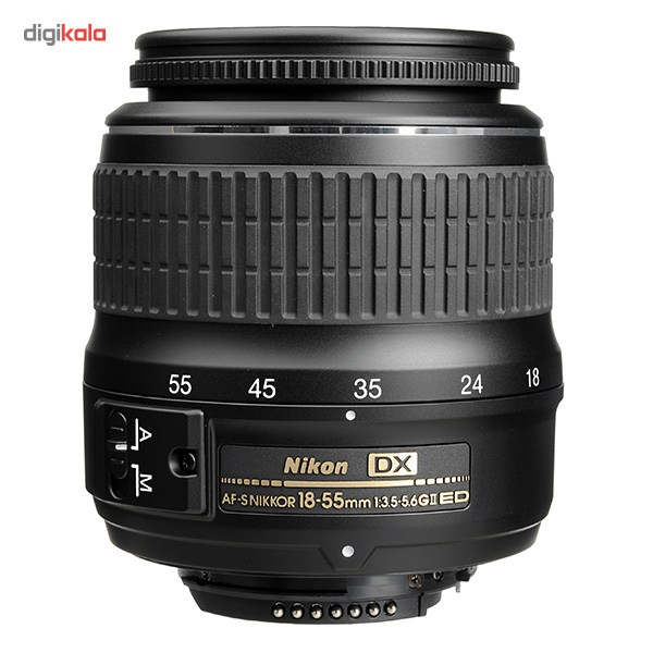 قیمت و خرید دوربین دیجیتال نیکون مدل D3200 Kit 18-55 F/3.5 قیمت و خرید دوربین دیجیتال نیکون مدل D3200 Kit 18-55 F/3.5