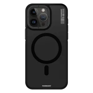 Youngkit Rock Sand Magsafe cover case for Apple iPhone 16 Pro Max