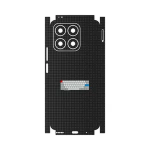 MAHOOT Minimal Keyboard Icon-FullSkin Cover Sticker for Honor X8a