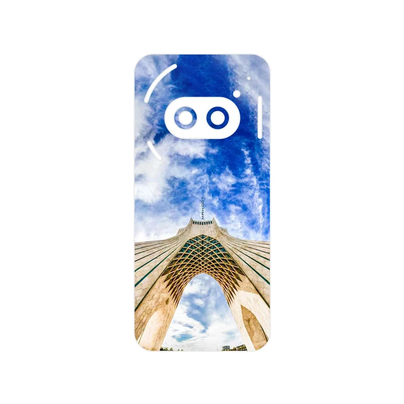 برچسب پوششی ماهوت مدل AZADI_Tower مناسب برای گوشی موبایل ناتینگ Phone 2a