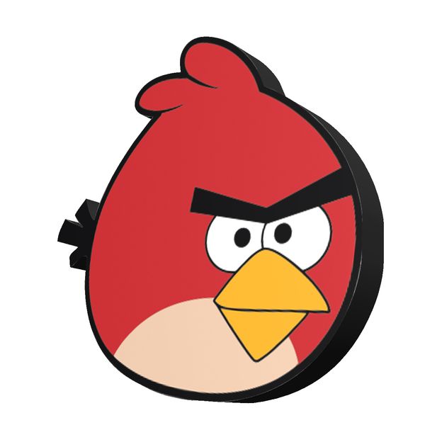 مگنت مدل Angry Birds06 مگنت مدل Angry Birds06