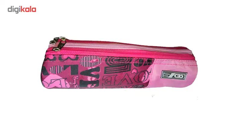 مجموعه 88 عددی لوازم التحریر مدل دخترانه