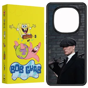 BOB Ghab BN14P Cover Suitable For Xiaomi Redmi Note 14 Pro 5G / Note 14 Pro Plus 5G  Mobile Phone