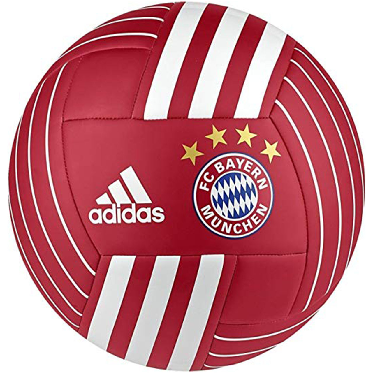 توپ فوتبال مدل FC Bayern Munich سایز 5 -  - 1