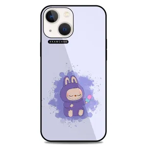 AKAM AMC-WA13-LABUBU-8 Cover For Apple iPhone 13