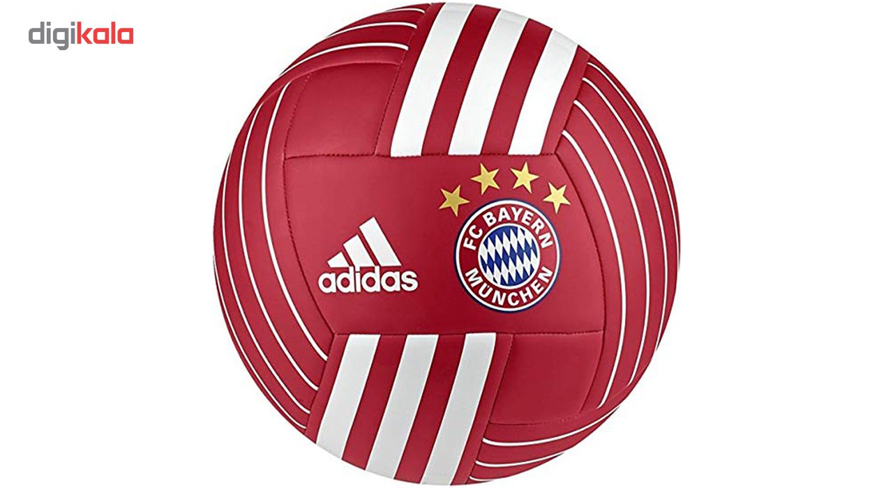 توپ فوتبال مدل FC Bayern Munich سایز 5 -  - 2