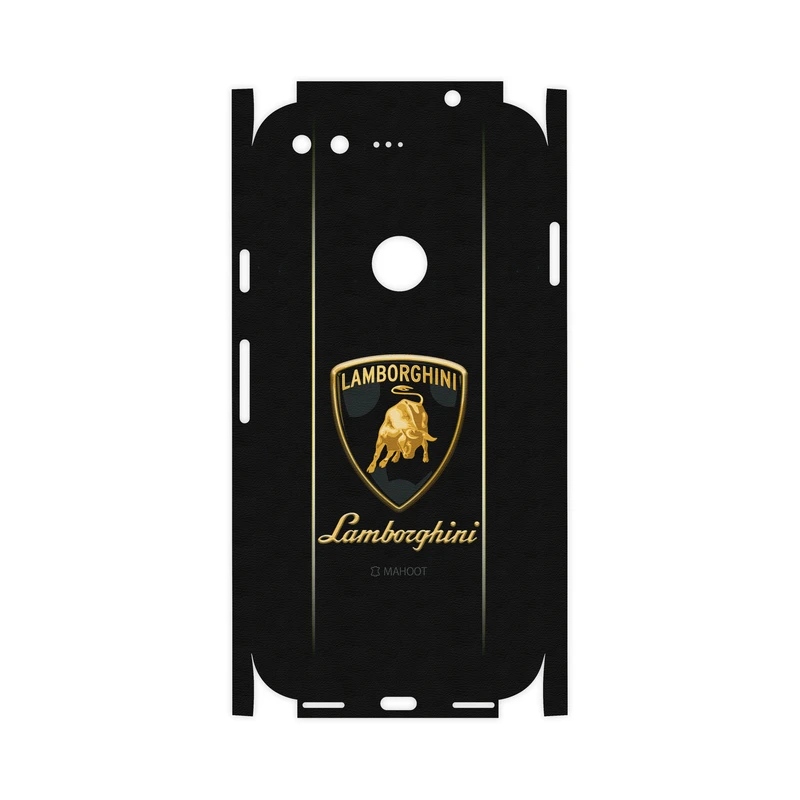 برچسب پوششی ماهوت مدل Lamborghini-FullSkin مناسب برای گوشی موبایل گوگل Pixel