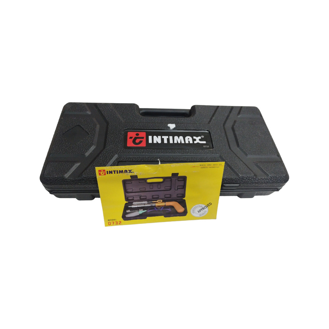 میخ کوب تفنگی اینتمکس مدل چاشنی دار کد MAKSS-1200 میخ کوب تفنگی اینتمکس مدل چاشنی دار کد MAKSS-1200