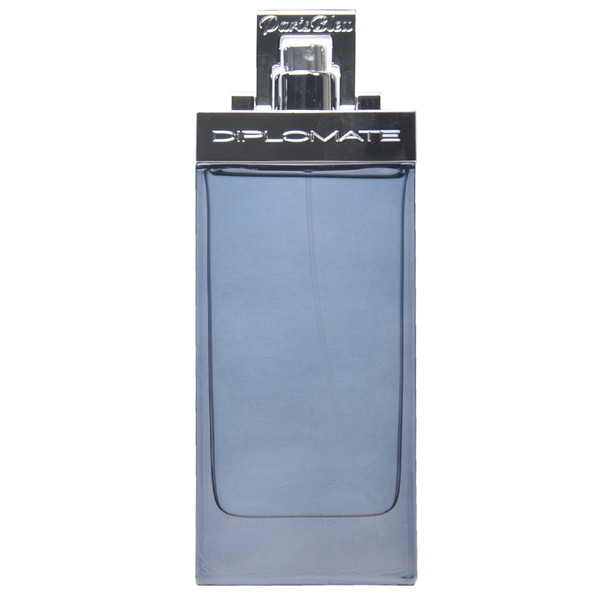 ادوتوایلت مردانه دیپلمات مدل Paris Blue حجم 100 میلی‌لیتر