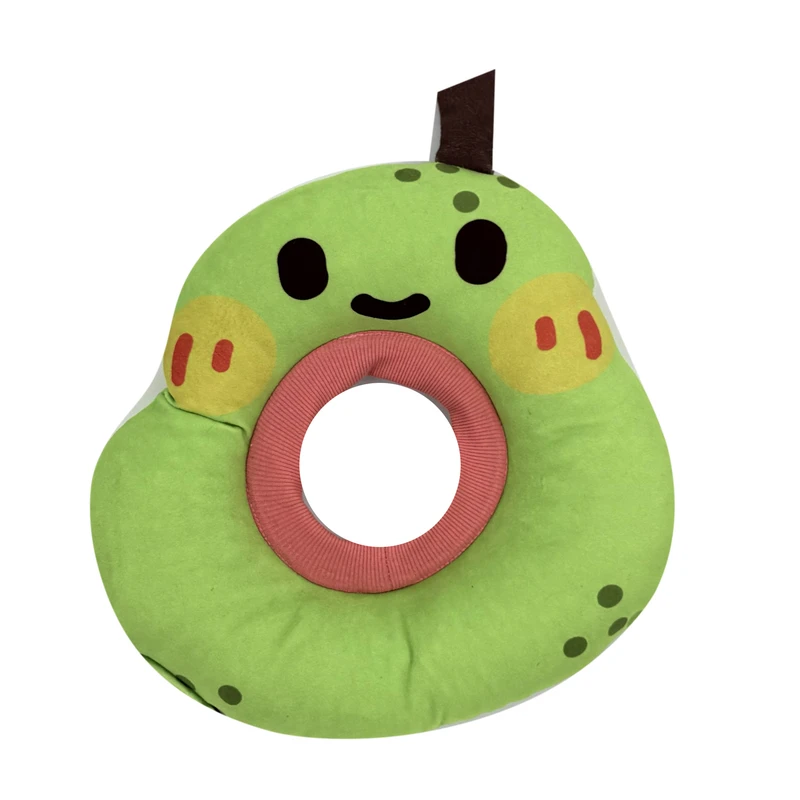 بالش دورگردنی سگ و گربه تادو طرح الیزابت کد P05 سایز M