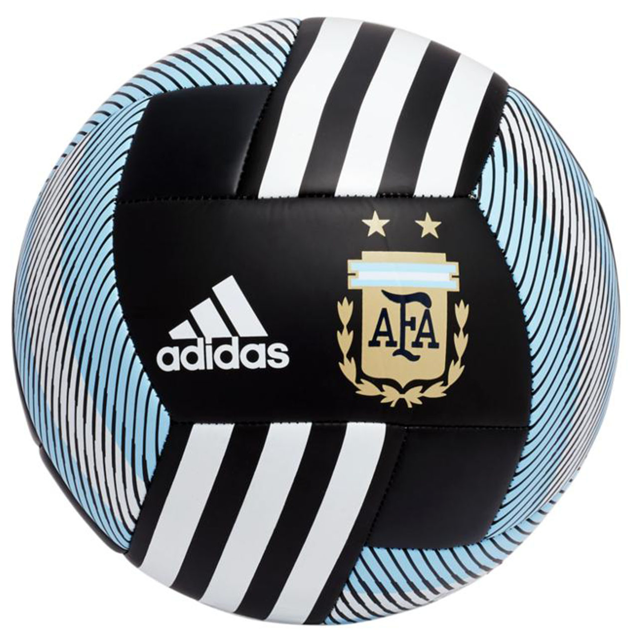 توپ فوتبال آدیداس مدل Ball AFA سایز 5