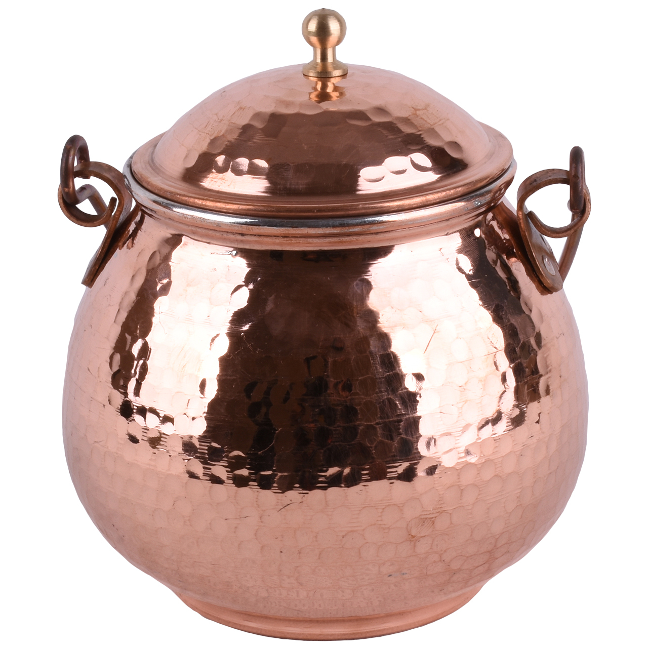 ظرف دیزی مسی سنونی مدل 00-37