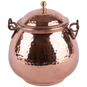 ظرف دیزی مسی سنونی مدل 00-37