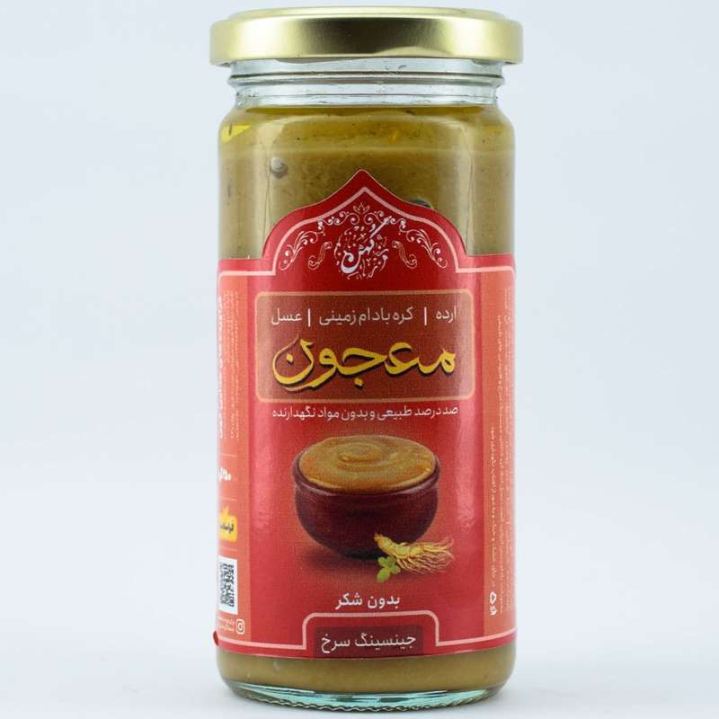  معجون عسل جینسینگ کهن- 250 گرم