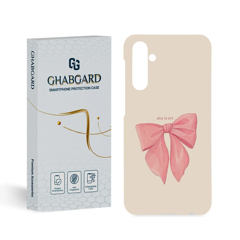 کاور قاب گارد مدل دخترانه مناسب برای گوشی موبایل سامسونگ  Galaxy M34 5G