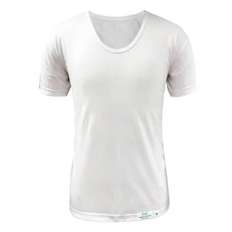 زیرپوش آستین دار مردانه مدل یقه گرد 04