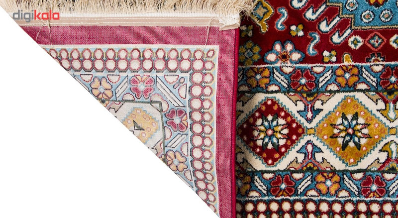 گبه ماشینی دنیای فرش کد 1023