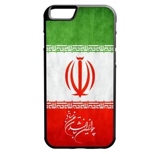 iphone iran flag 8 7 phone case