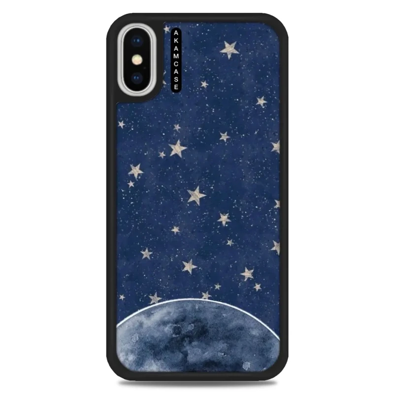 کاور آکام مدل AMC-WAX-STARS-10 مناسب برای گوشی موبایل اپل iPhone X/Xs