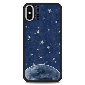AKAM AMC-WAX-STARS-10 Cover For Apple iPhone X/Xs