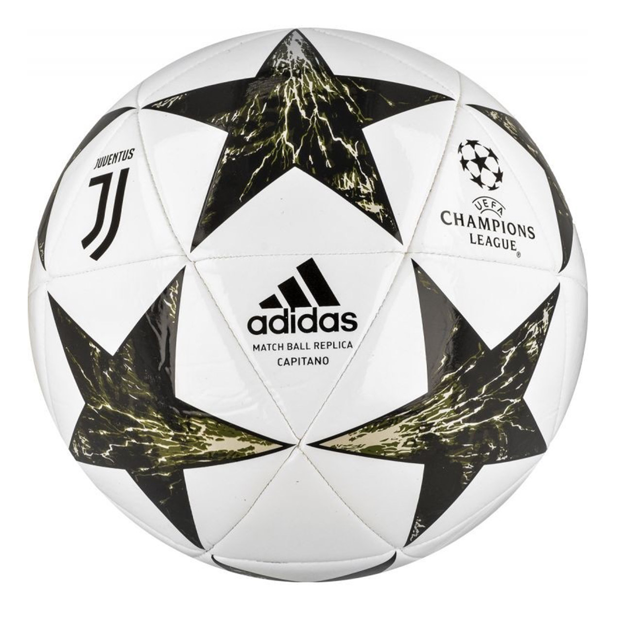 توپ فوتبال آدیداس مدل  Juventus Finale 17 سایز 5