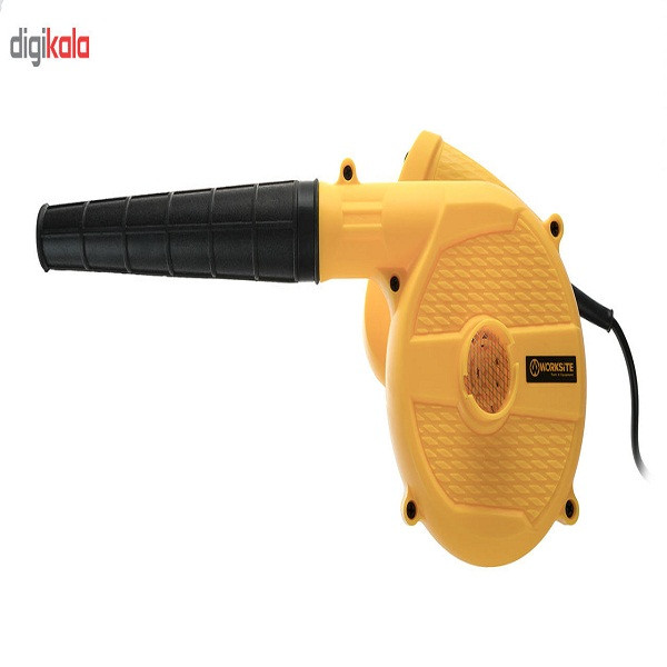 دستگاه دمنده و مکنده ورک سایت مدل EBR129n