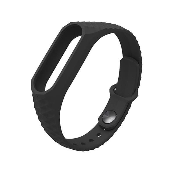 بند مچ بند مدل Mi Band 3 Silicon new مناسب برای مچ بند هوشمند شیائومی 3 بند مچ بند مدل Mi Band 3 Silicon new مناسب برای مچ بند هوشمند شیائومی 3