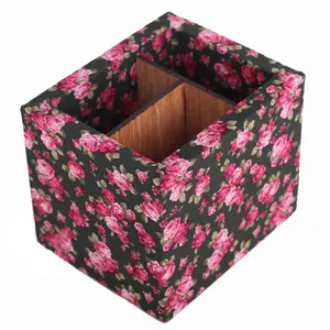 جامدادی رومیزی طرح گلگلی کد R02
