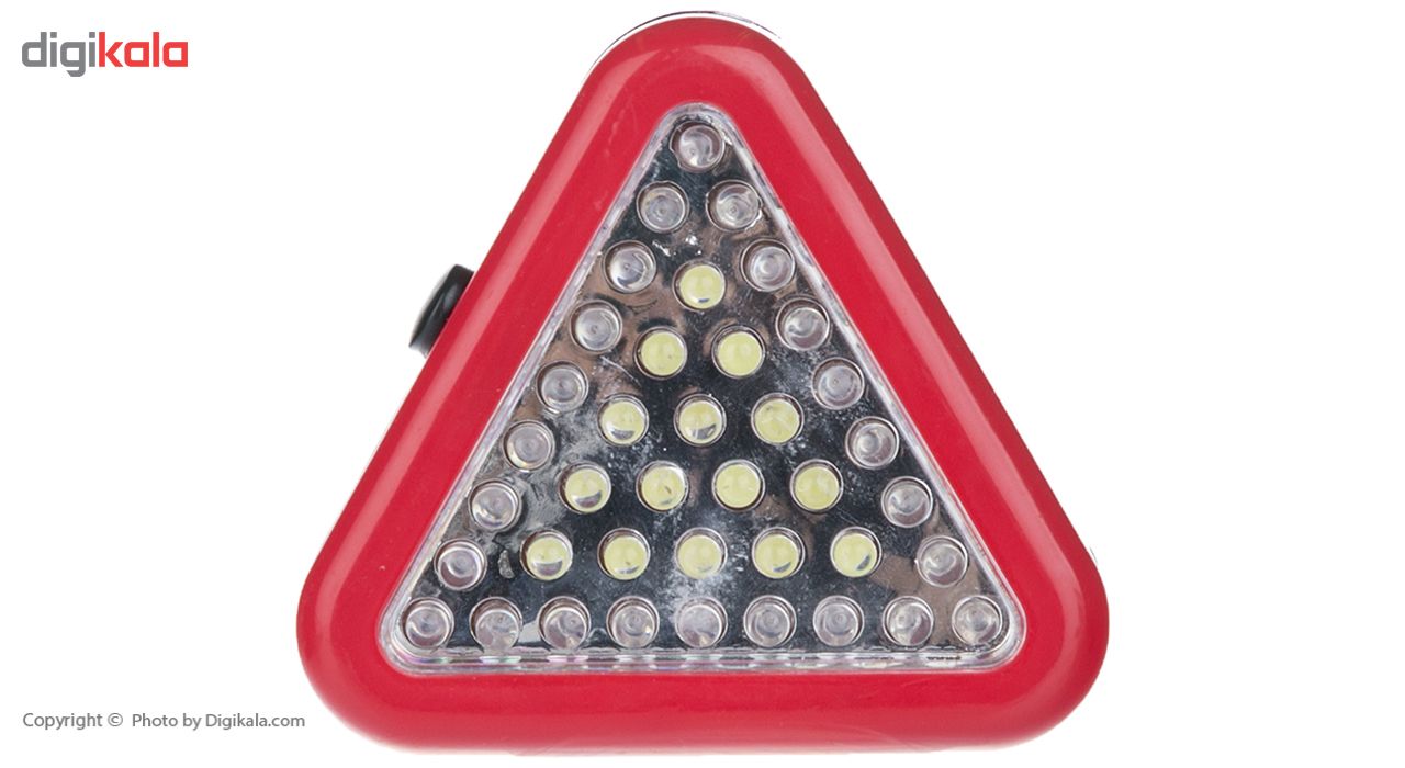 چراغ قوه کمپینگ ام پی مدل MP-A11-1187 -  - 2